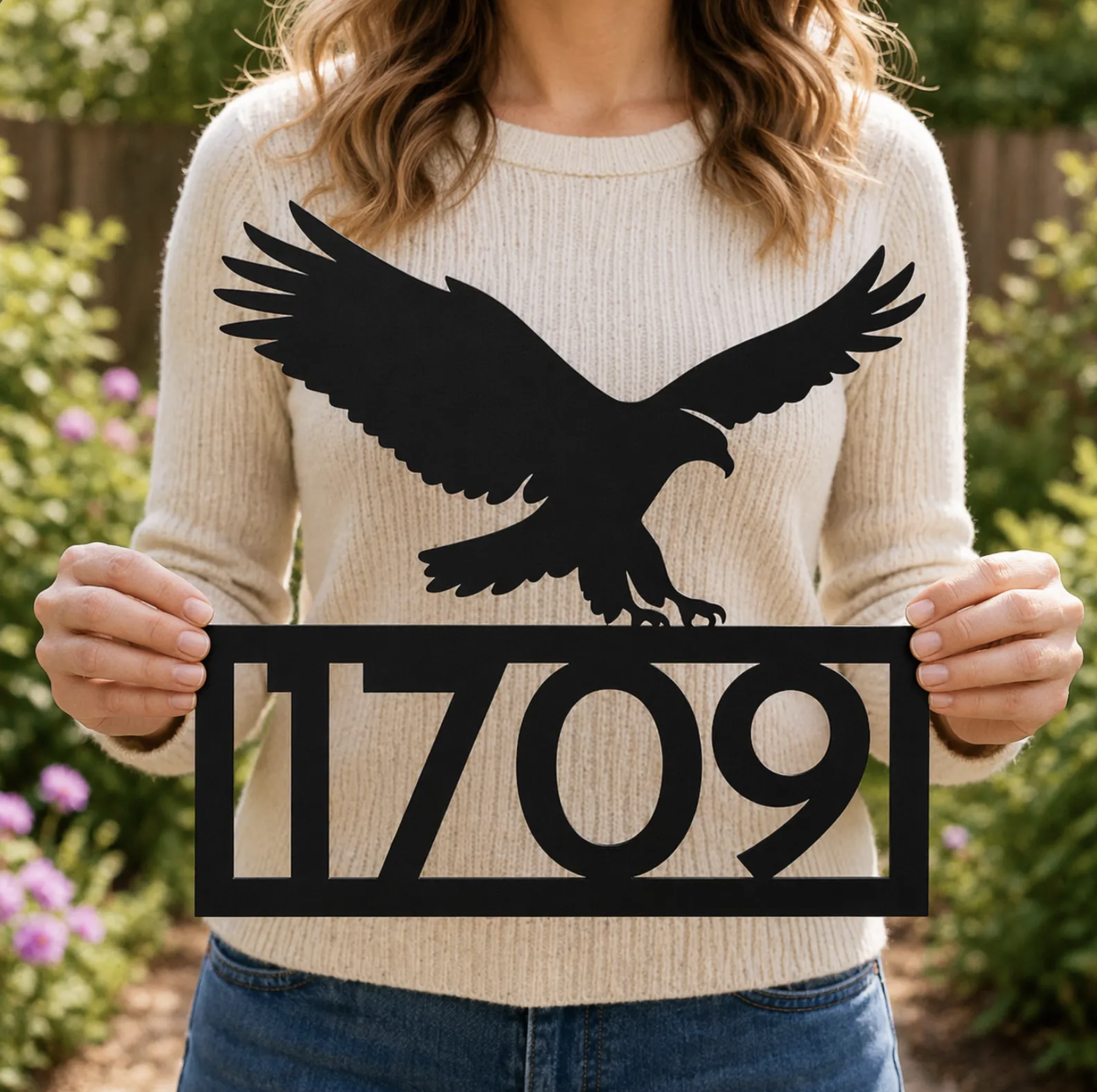 Address Signs